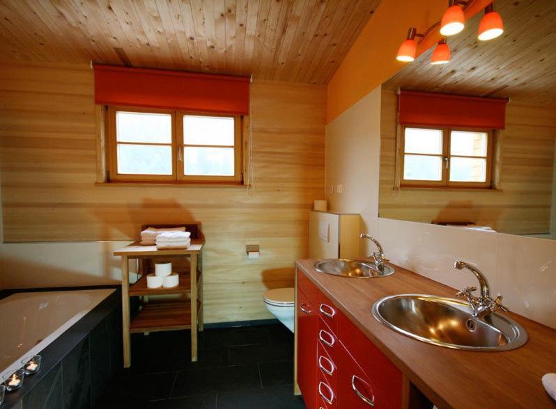 Haus Rose Schroecken Quarto foto
